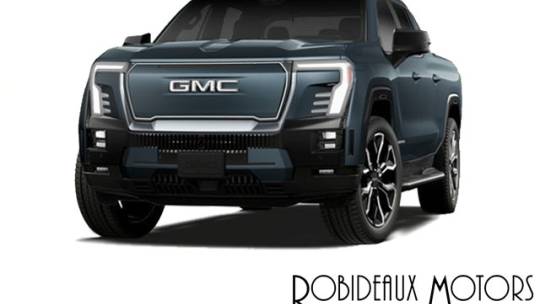 2025 GMC Sierra