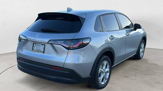 2025 Honda HR-V