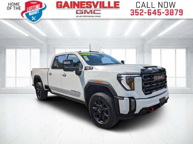 2024 gmc sierra 2500 at4
