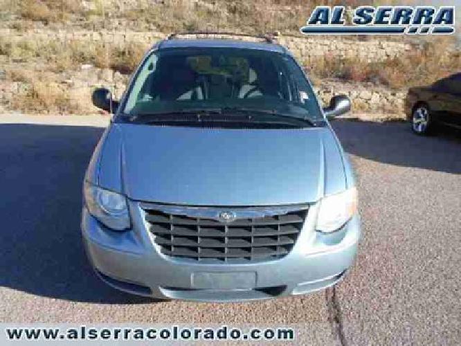 2006 chrysler town & country lwb touring in colorado springs, co
