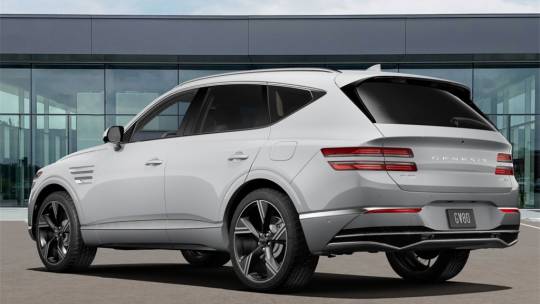 2025 Genesis GV80