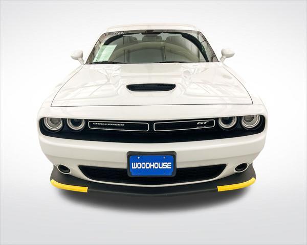 2023 dodge challenger gt
