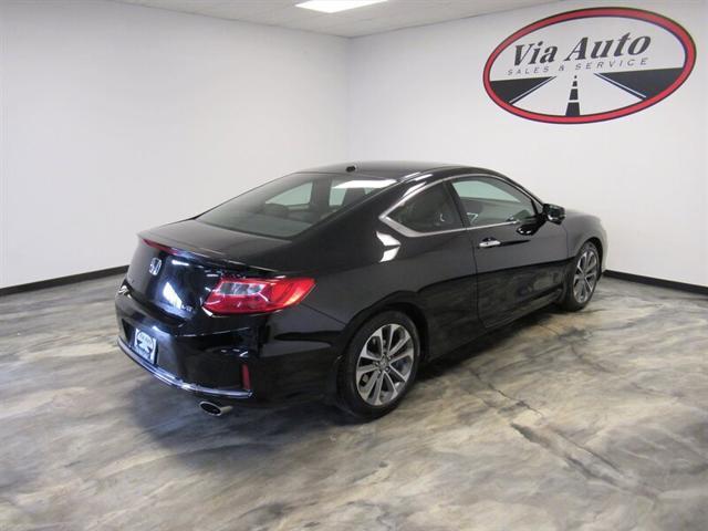 2013 honda accord ex-l