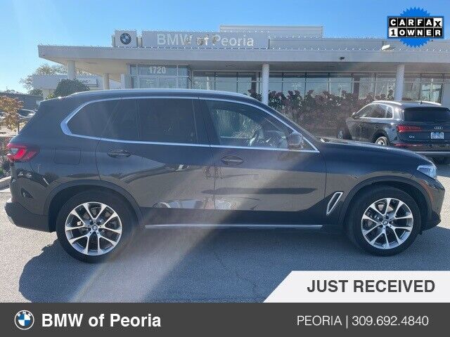 2020 bmw x5 xdrive40i