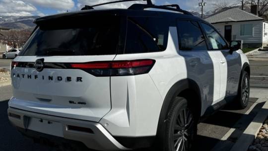 2024 Nissan Pathfinder