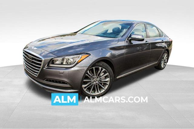 2015 hyundai genesis 3.8