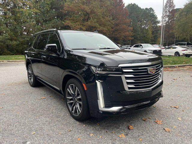 2022 cadillac escalade sport platinum