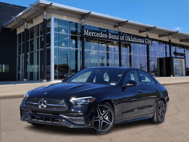 2024 mercedes-benz c-class