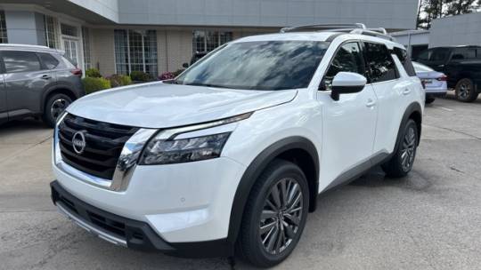 2025 Nissan Pathfinder