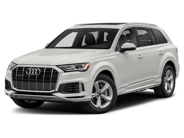2021 audi q7 55 premium