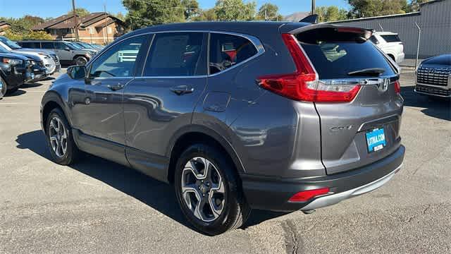 2019 honda cr-v ex