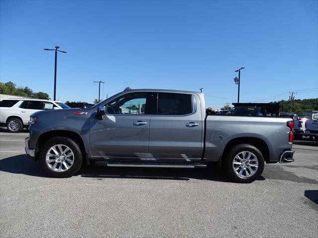 2022 chevrolet silverado 1500 limited ltz