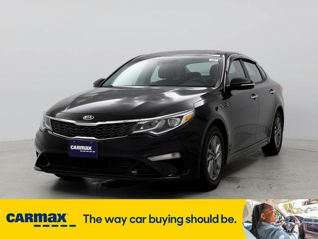 2019 kia optima lx