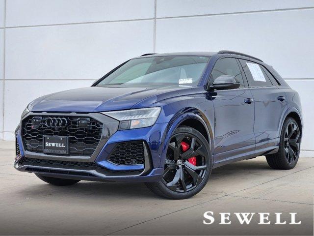 2021 audi rs q8 4.0t quattro
