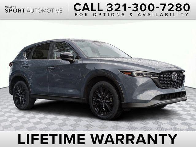 2022 mazda cx-5 2.5 s carbon edition