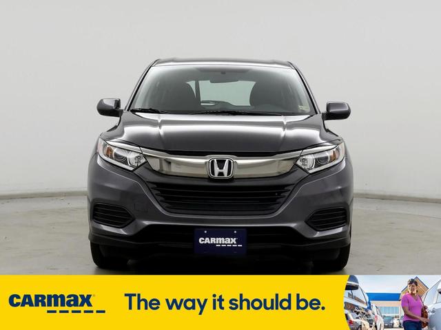 2021 honda hr-v lx