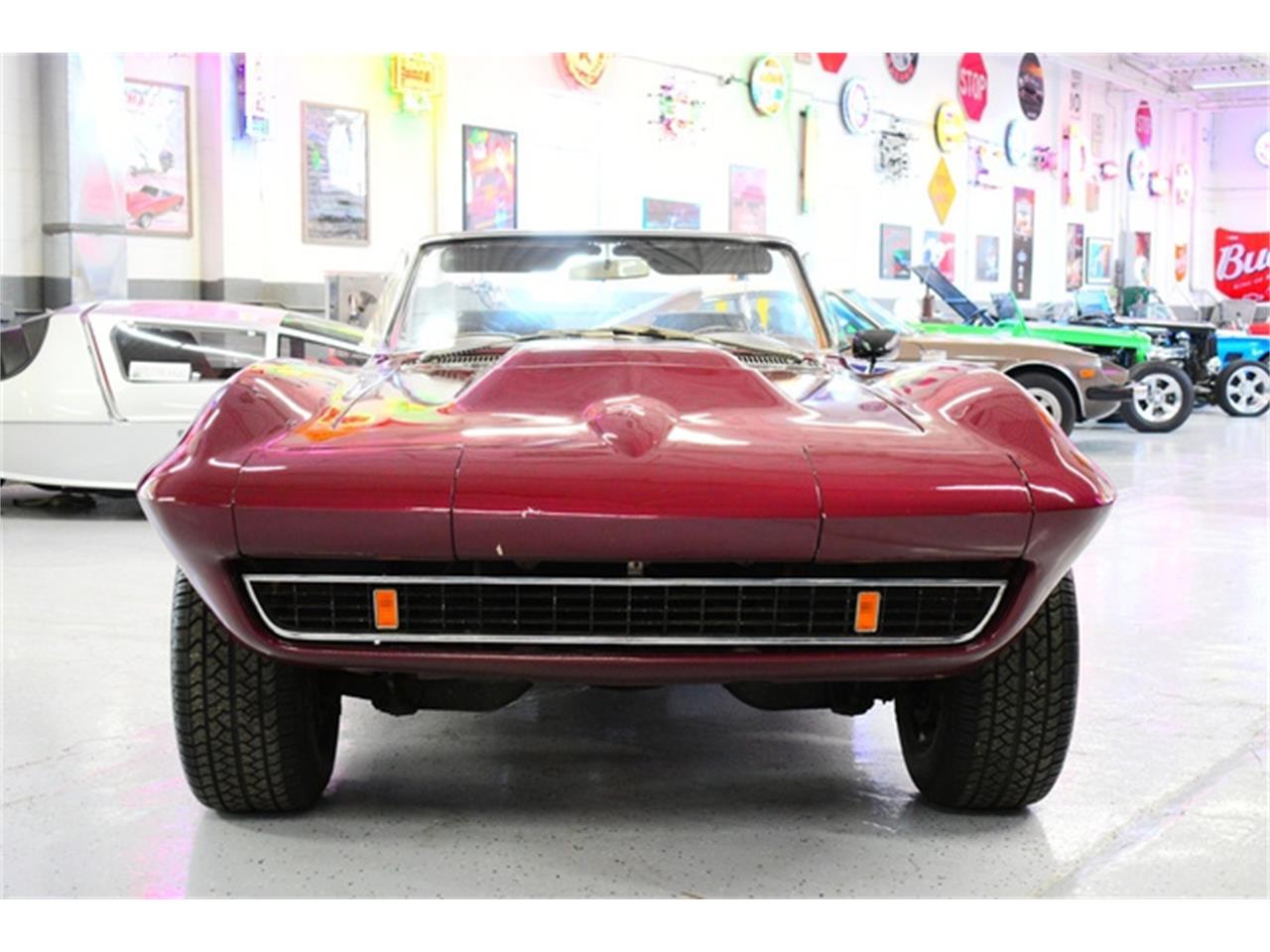 1963 chevrolet corvette