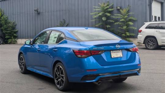 2024 Nissan Sentra