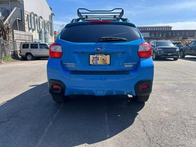 2016 subaru crosstrek 2.0i limited sport utility 4d in paterson, new jersey