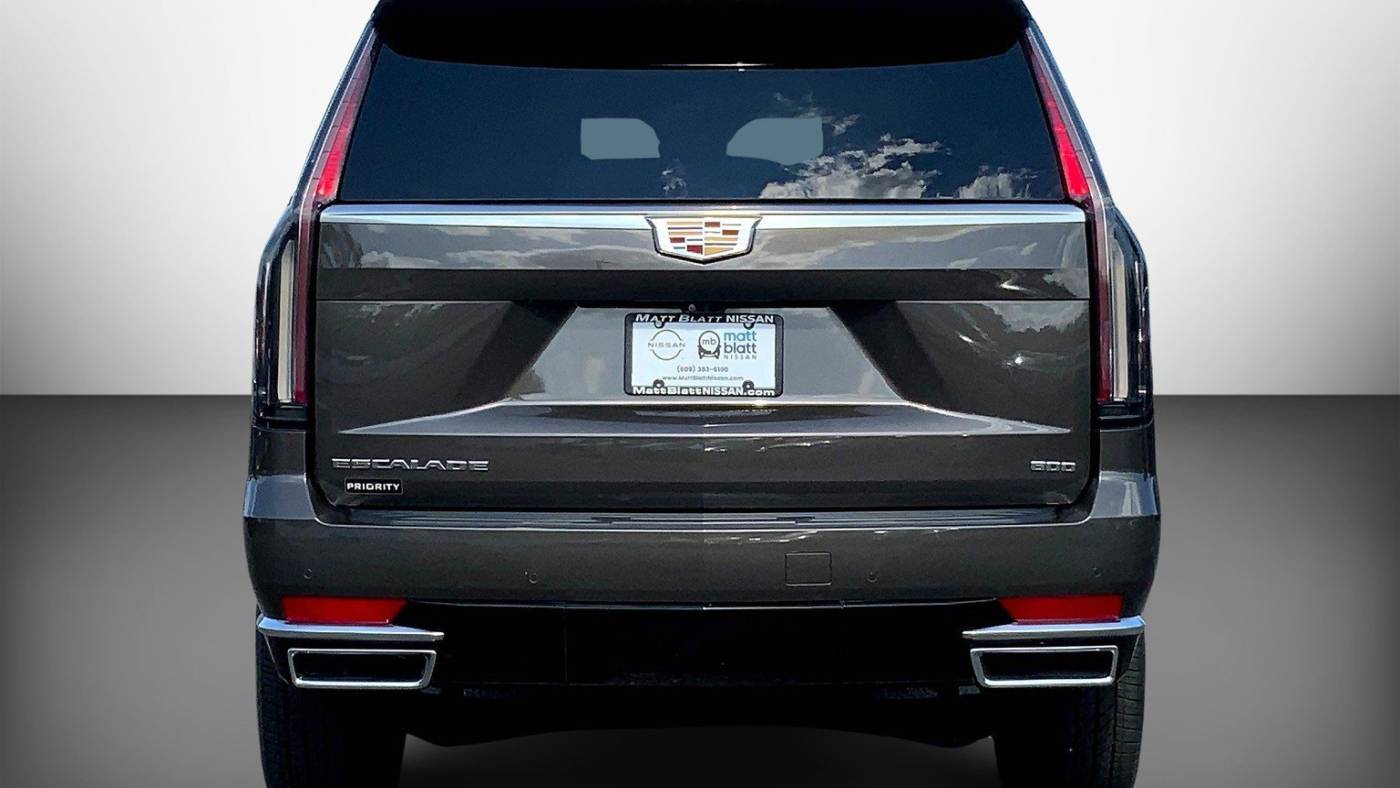 2021 cadillac escalade premium luxury platinum