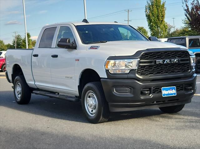 2022 ram 2500 tradesman crew cab 4x4 6'4' box