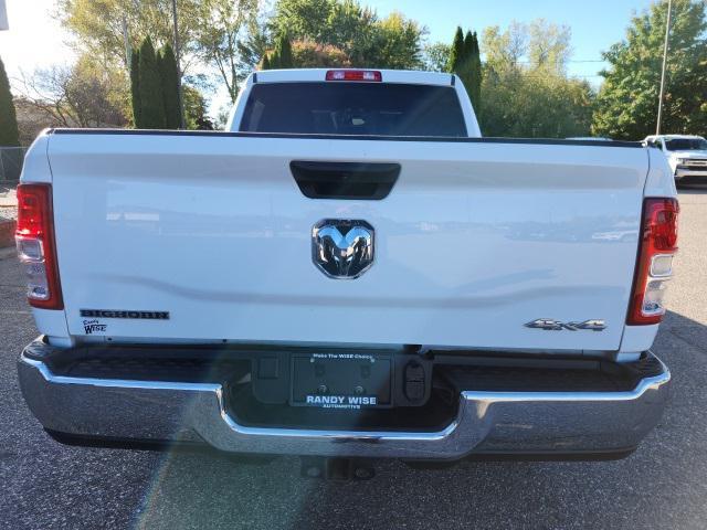 2023 ram 2500 big horn crew cab 4x4 6'4' box