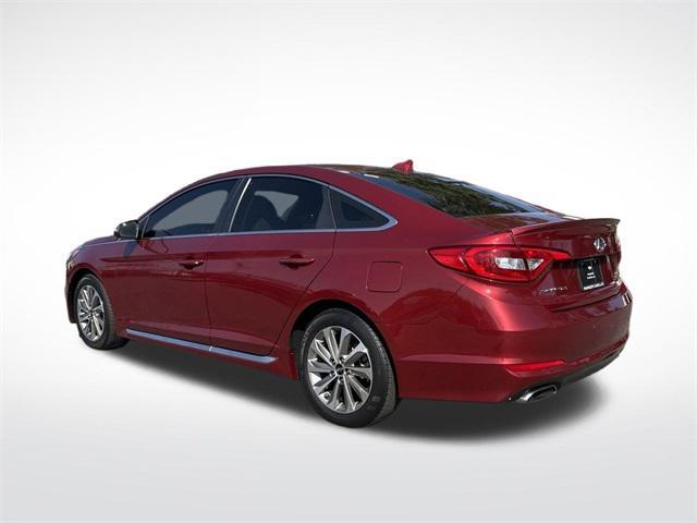 2015 hyundai sonata sport