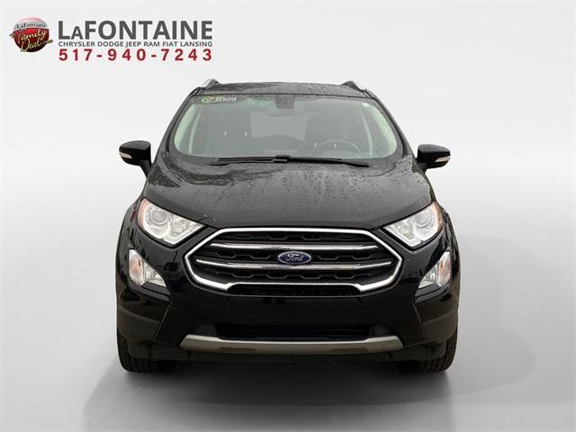2021 ford ecosport titanium