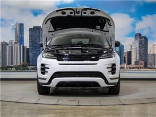 2025 Land Rover Range Rover Evoque p250 dynamic se