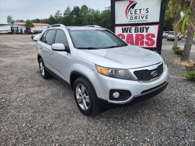 2012 kia sorento ex