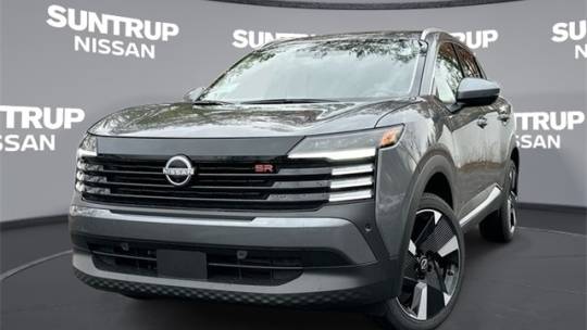 2025 Nissan Kicks