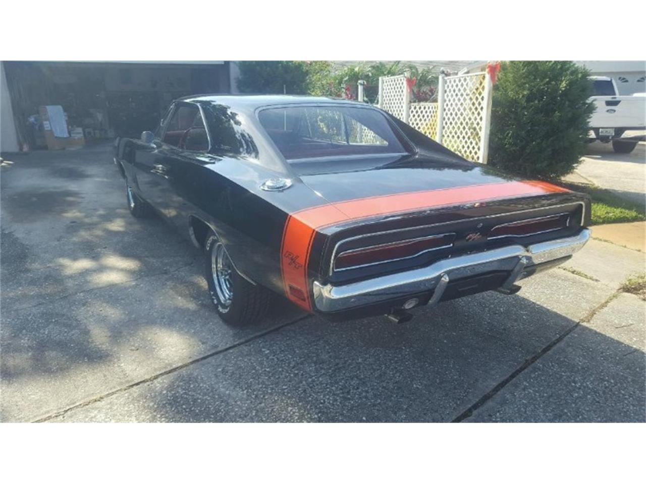 1969 dodge charger