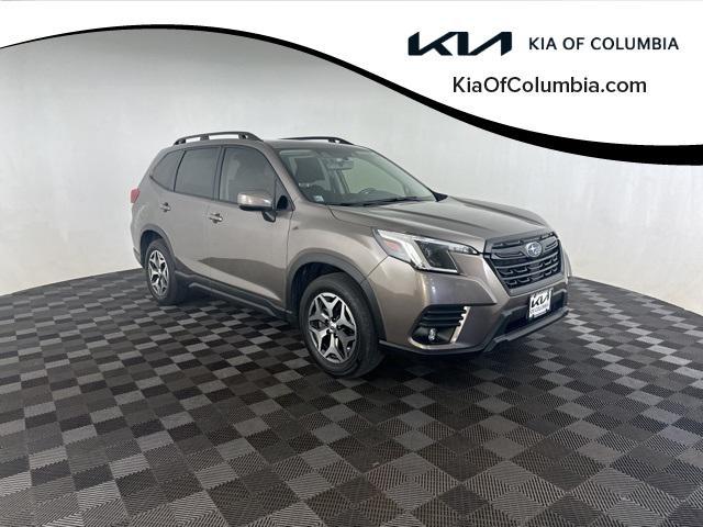 2024 subaru forester premium