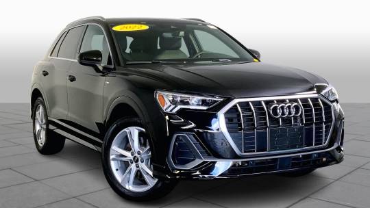 2022 Audi Q3