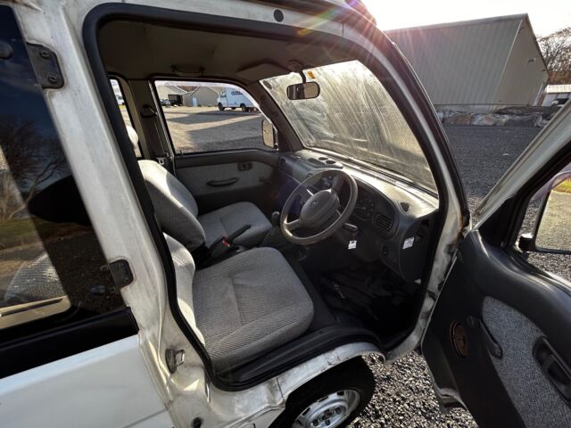 1994 daihatsu atrai van white kei van, kei truck, kei car