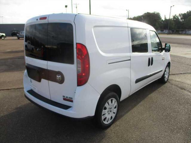 2017 ram promaster city tradesman