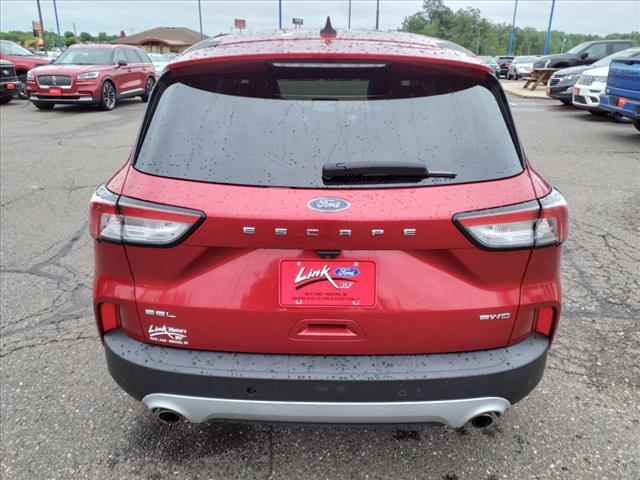 2022 ford escape sel