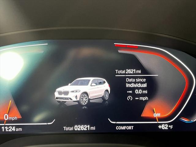2024 bmw x3 xdrive30i