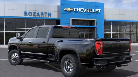 2025 Chevrolet Silverado 3500hd