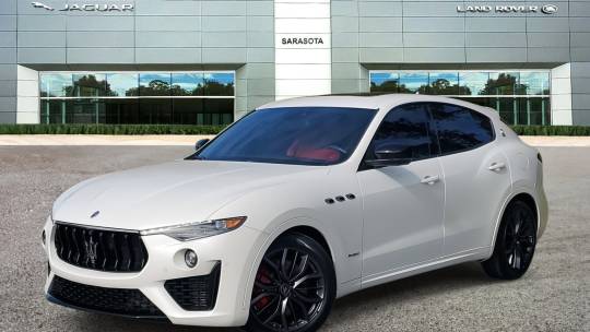 2021 Maserati Levante