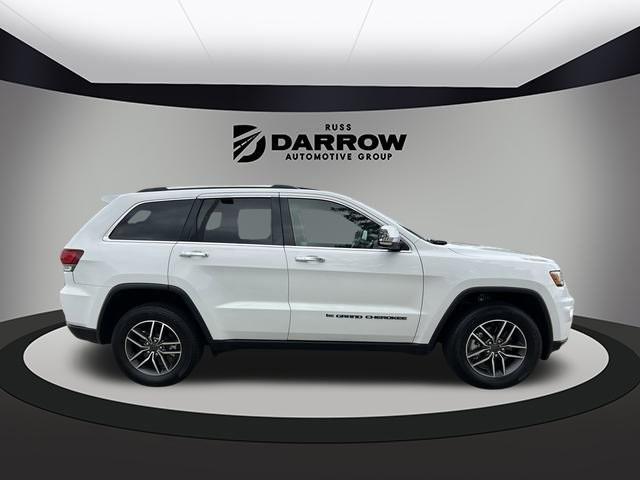 2022 jeep grand cherokee limited x