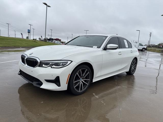 2021 bmw 330 330i