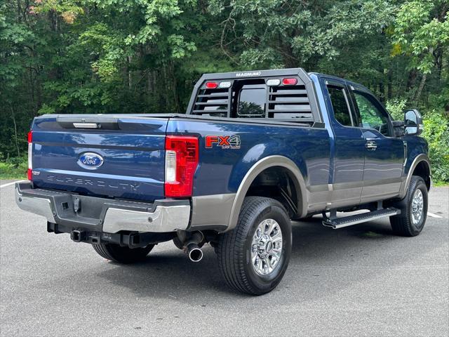 2019 ford f-350 lariat
