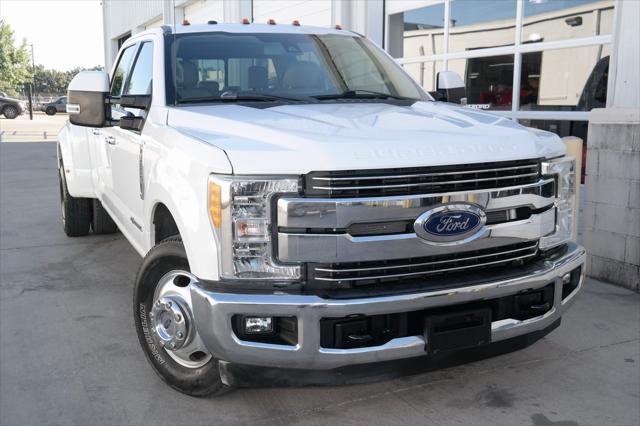 2017 ford f-350 lariat