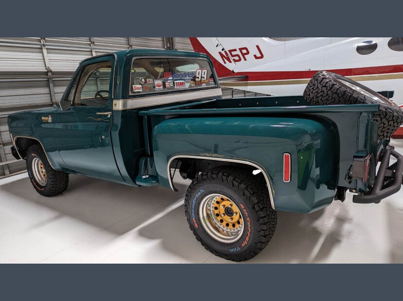 1978 chevrolet c/k truck c10