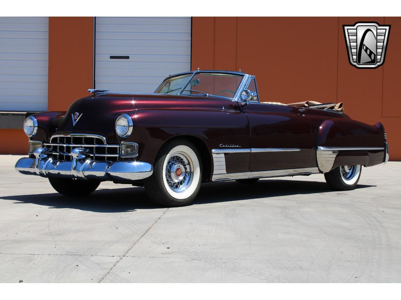 1948 cadillac series 62