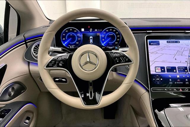 2023 mercedes-benz eqs 450+ base