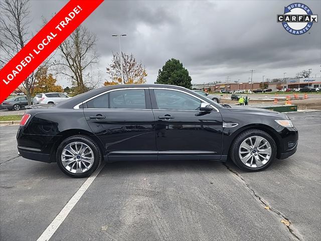 2012 ford taurus limited