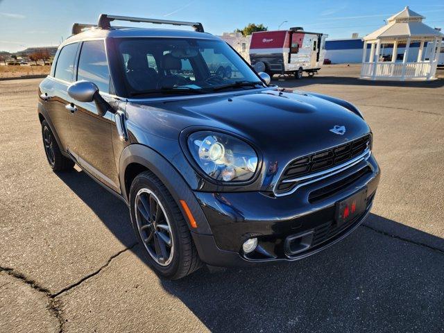 2016 mini countryman cooper s