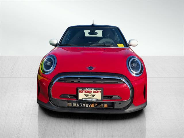 2022 mini convertible cooper
